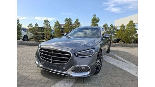 مرسيدس بنز S 350 Mercedes-Benz S350d 2022 full option