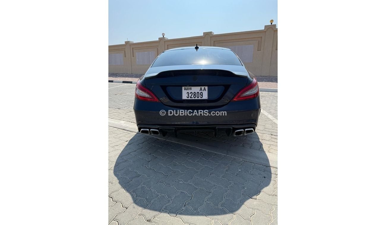 مرسيدس بنز CLS 400