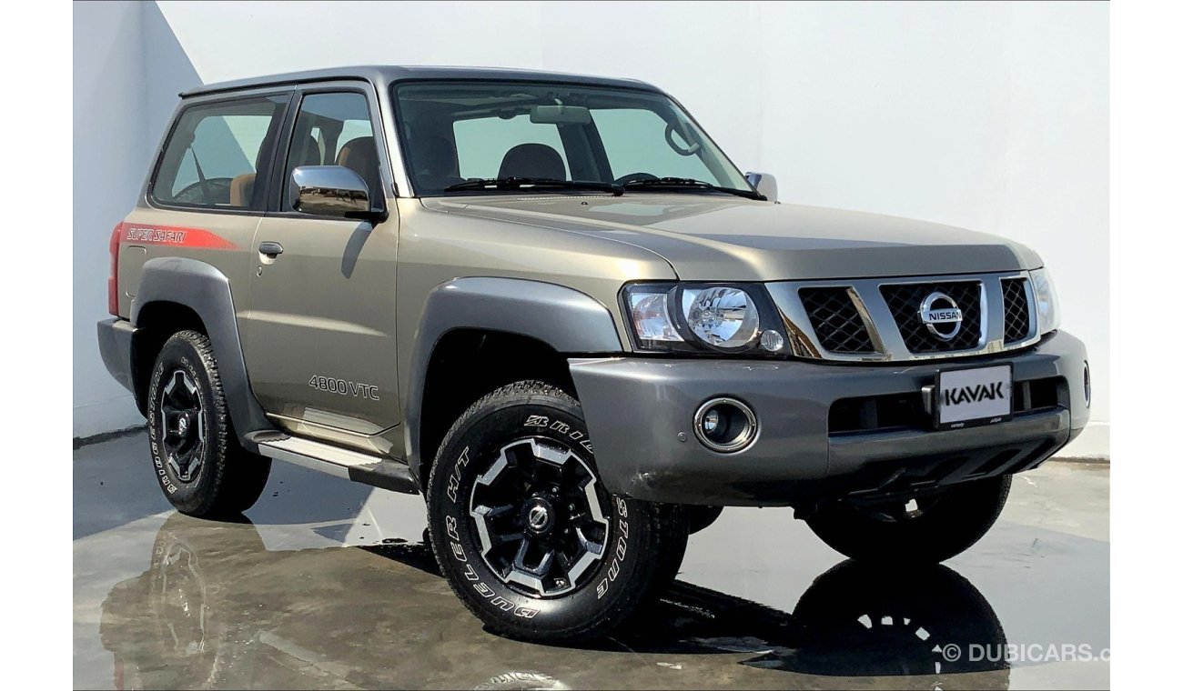 nissan patrol super safari olx