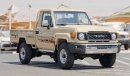 Toyota Land Cruiser Pick Up Toyota LC79 SC  2024 Model Year Double Tank 4.0L Petrol M/T