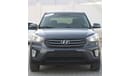 Hyundai Creta Hyundai Creta 2018 Gray GCC Excellent condition without accident