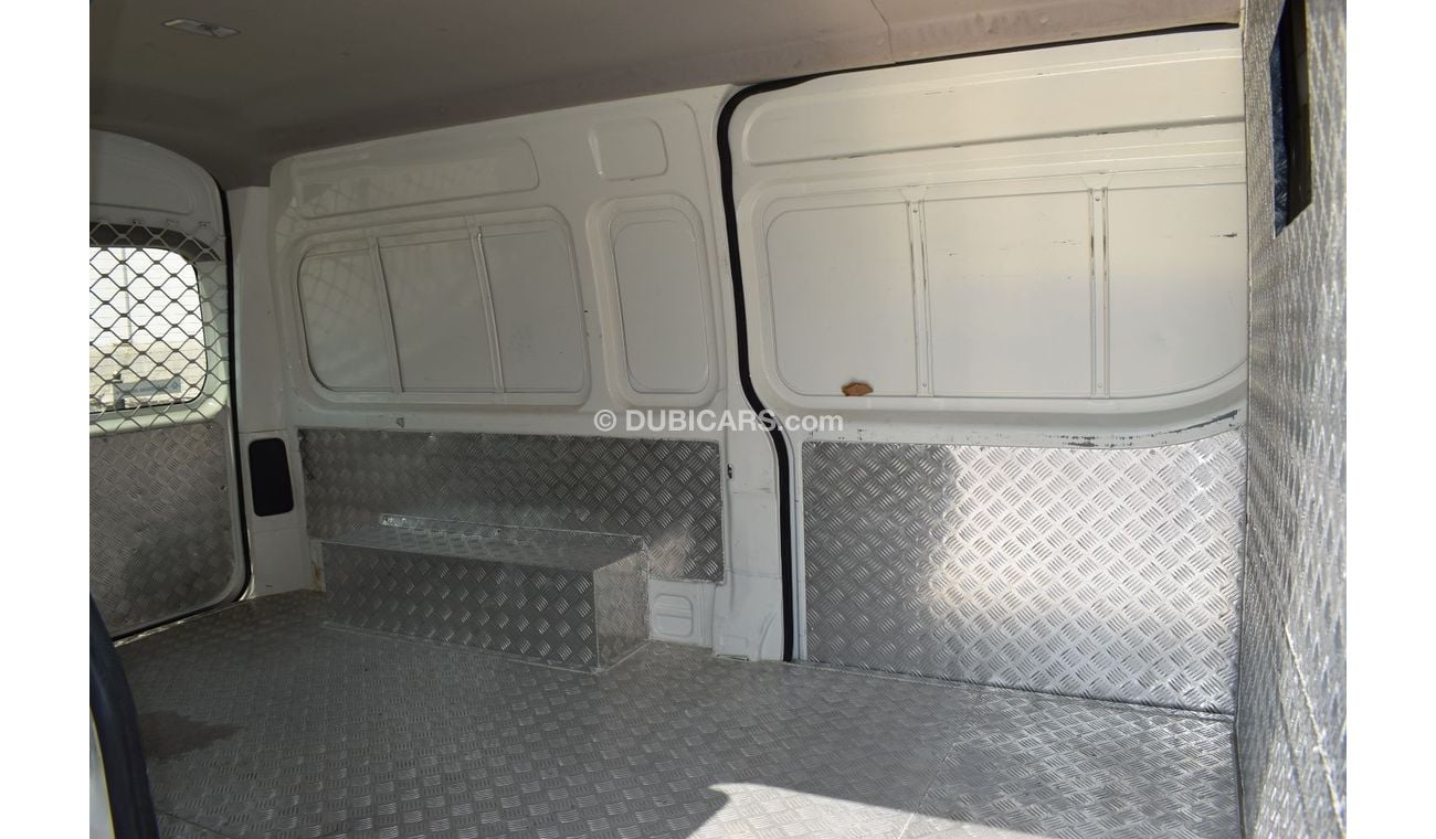 تويوتا هاياس GLS -High Roof  Panal Van 3.5L Toyota Hiace Highroof Van 3.5L, model:2022. Excellent condition