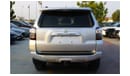 Toyota 4Runner TOYOTA 4RUNNER 2021 SR5 4*4 AWD