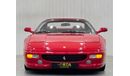 فيراري F355 GTS 1995 Ferrari F355 GTS, Ferrari Service History, Fully Restored By Ferrari, Very Low Kms, GCC