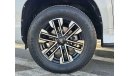 Mitsubishi Montero SPORT/4WD /SUNROOF /D ELECTRIC SEAT/ 360 CAMERA/ DVD/ TRIPTONIC/ LOT#4882