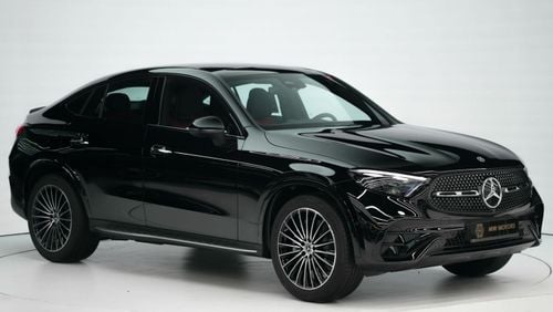 Mercedes-Benz GLC 300 Mercedes-Benz GLC 300 | 2024 GCC 0km | Agency Warranty | AMG Package