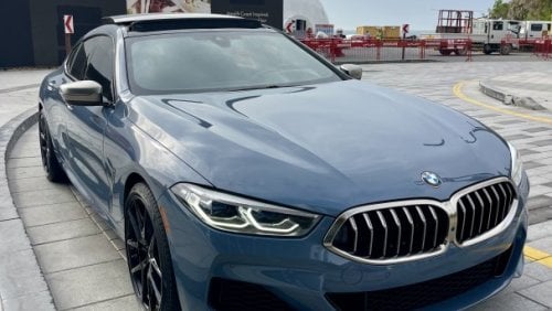 بي أم دبليو M850i xDrive ORIGINAL PAINT ALL