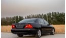 Lexus LS 430 Lexus LS 430 2002 American in excellent condition