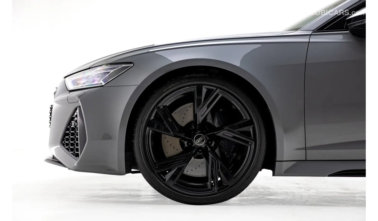 أودي RS6 Euro Spec - Service Contract