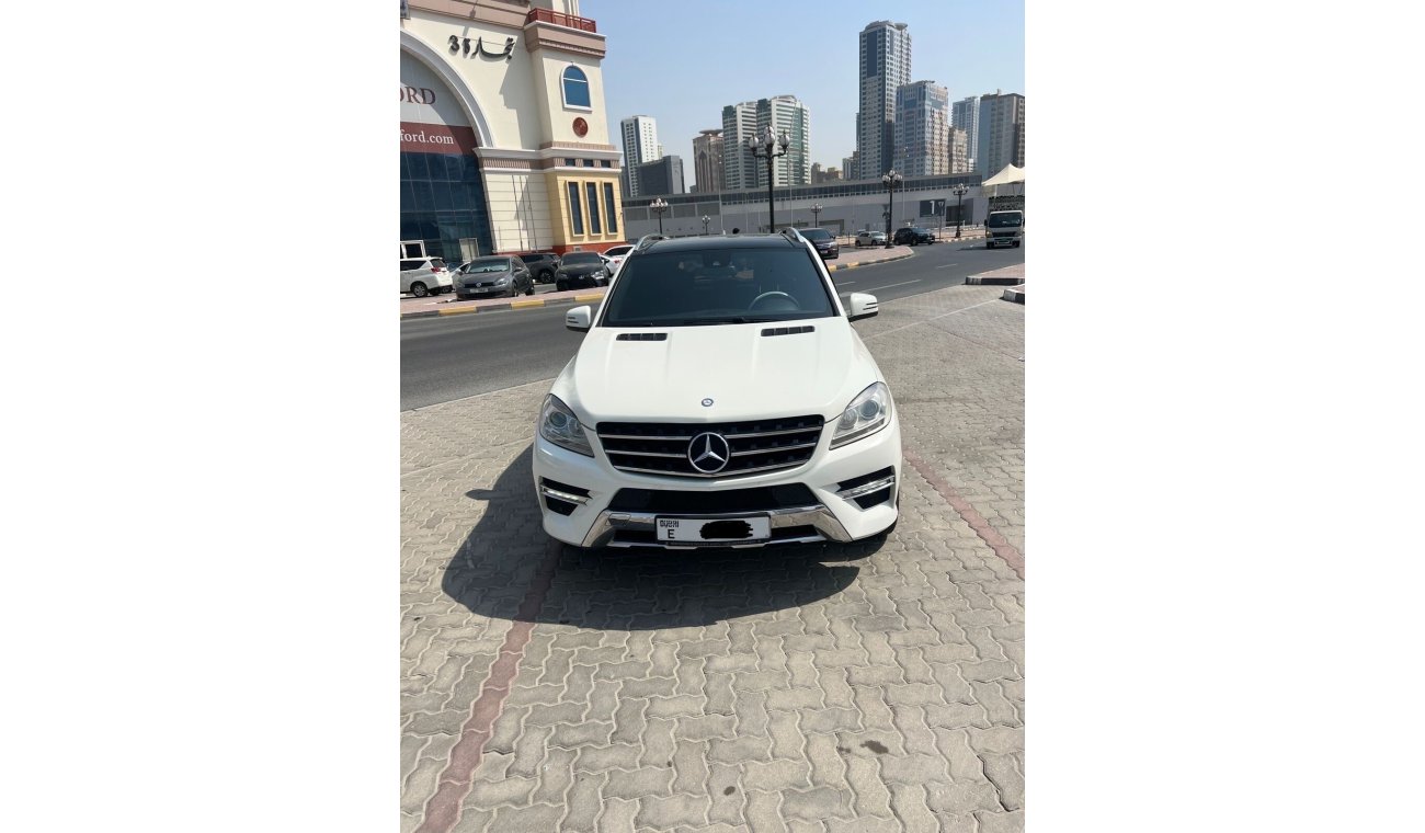 Mercedes-Benz ML 350