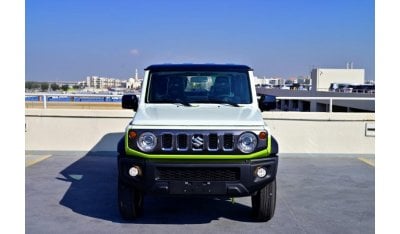 Suzuki Jimny 5 Doors GLX 1.5L Petrol Automatic