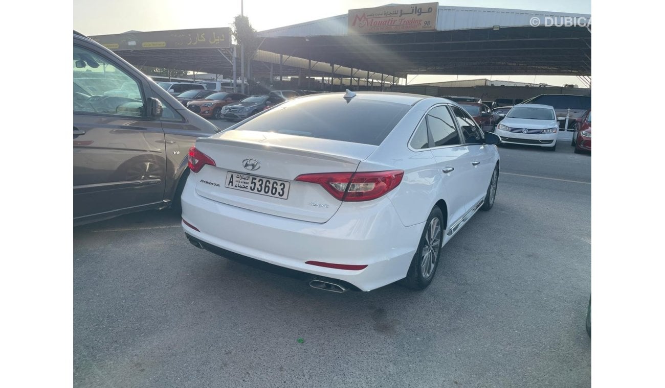 Hyundai Sonata Sport