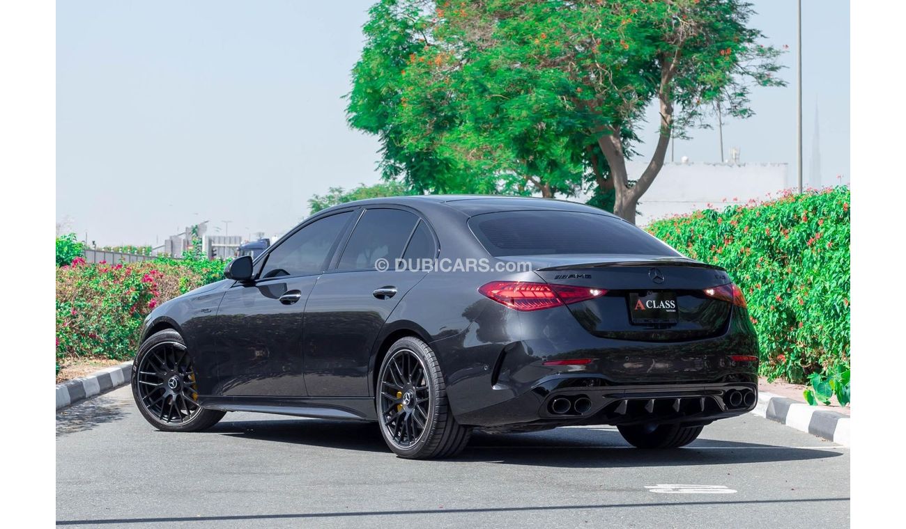 مرسيدس بنز C 43 AMG