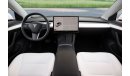 Tesla Model 3 Long Range | 3,133 P.M  | 0% Downpayment | Agency Warranty!