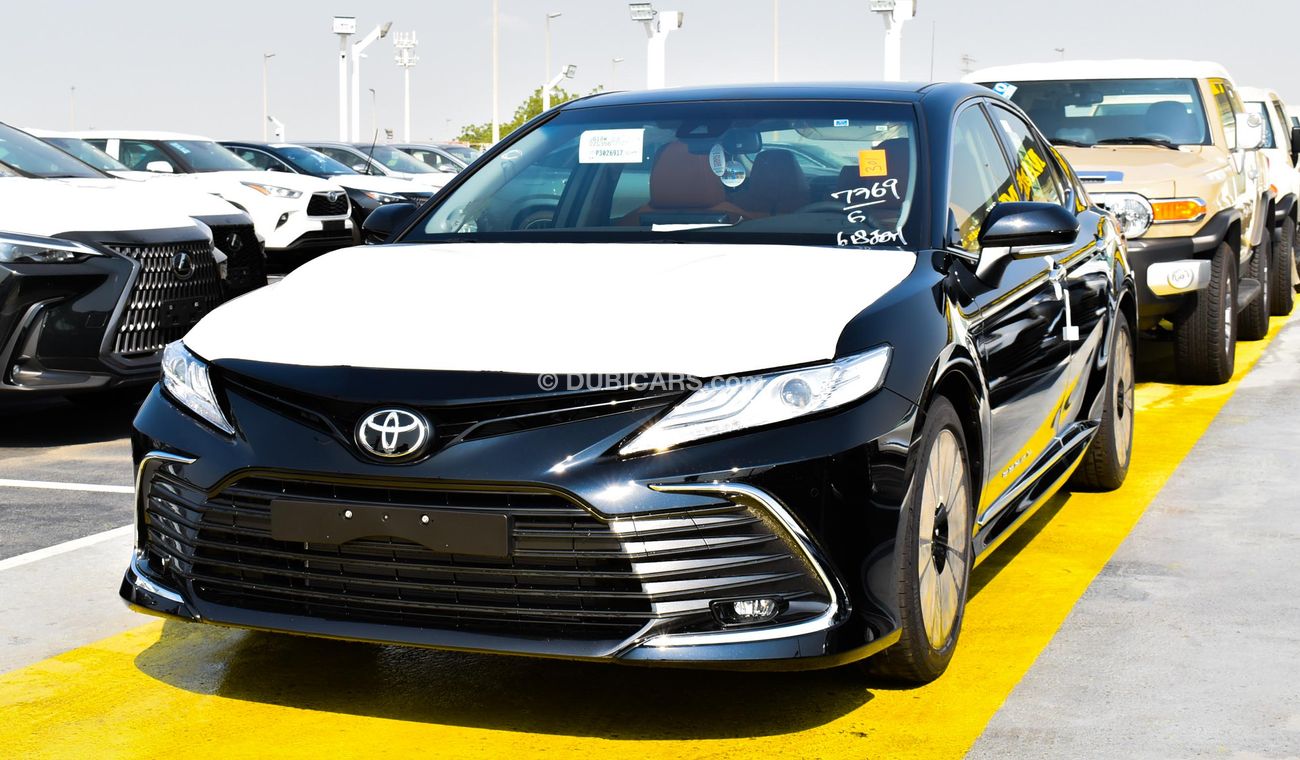 New Toyota Camry Grande 3.5L V6 2023 for sale in Dubai - 566837