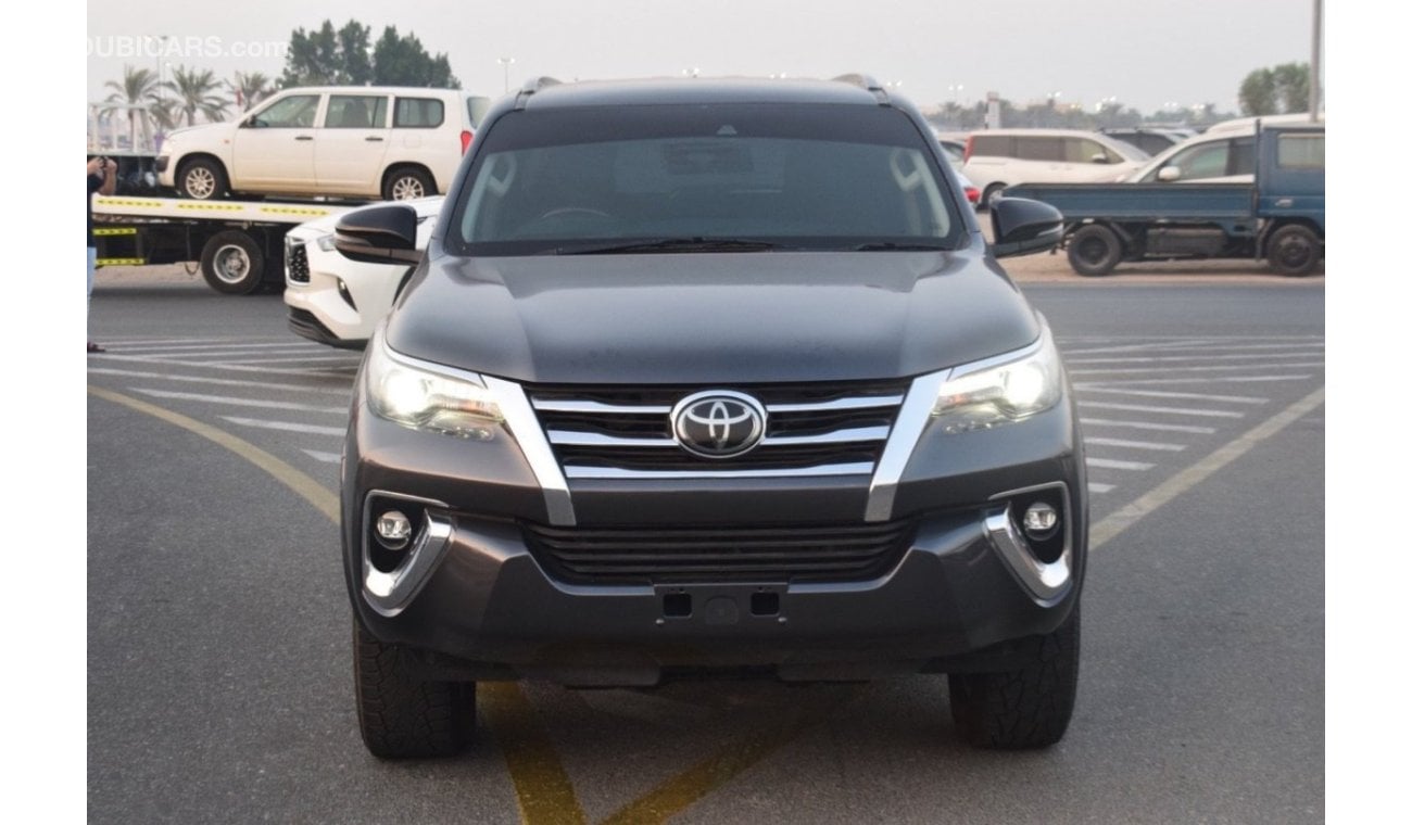 Toyota Fortuner