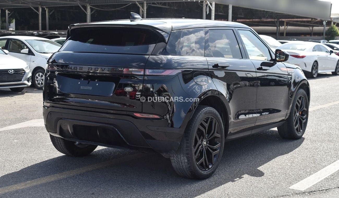 لاند روفر رانج روفر إيفوك EVOQUE P250 S