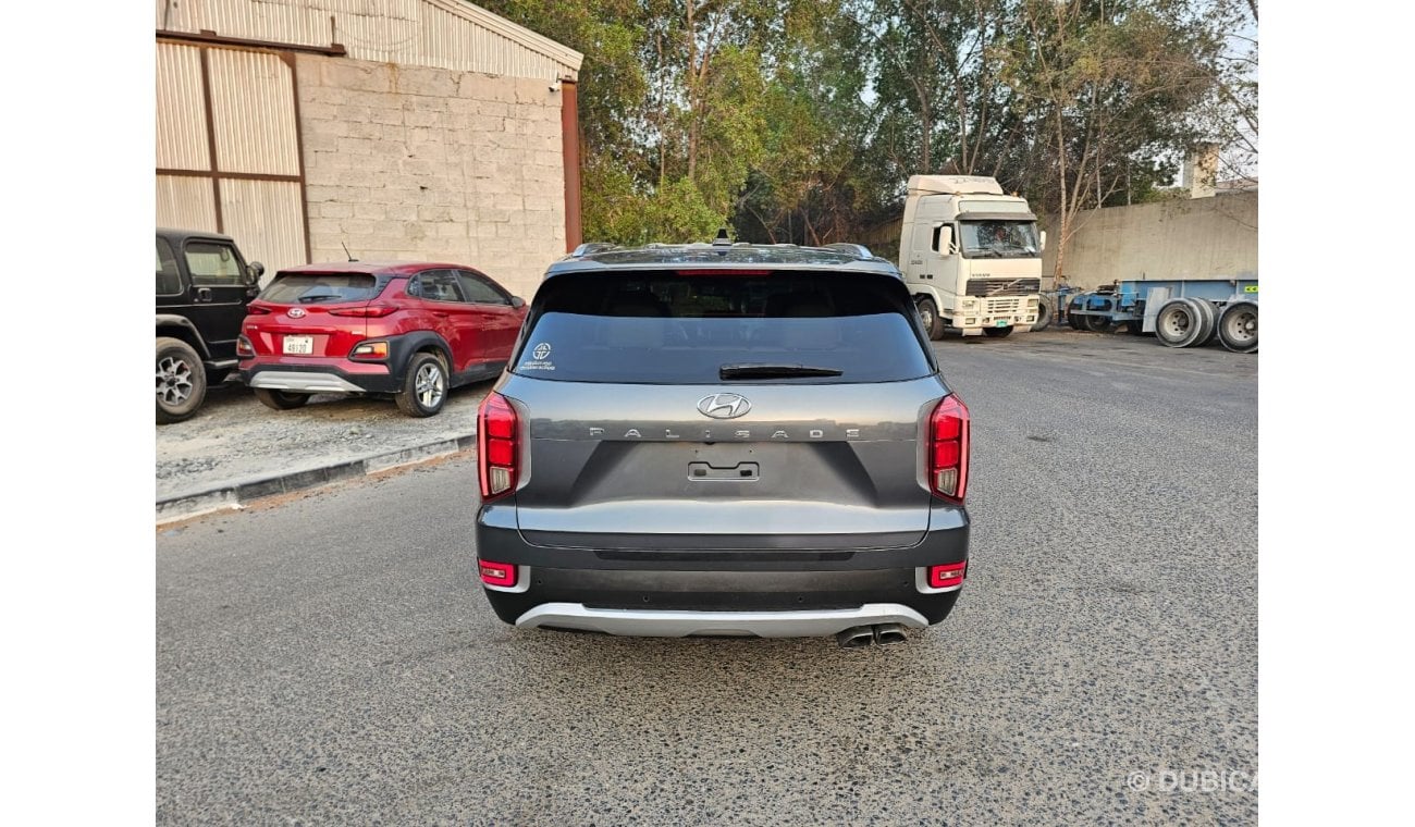 Hyundai Palisade Premium Full options