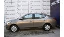 Nissan Sunny AED 539 PM | 1.5L SV GCC DEALER WARRANTY