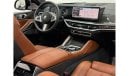 بي أم دبليو X6 2024 BMW X6 xDrive 40i M-Sport, Warranty, 2029 BMW Service Pack, Full Option, GCC