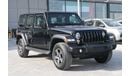 Jeep Wrangler Sport 4Door 3.6L 2023 ضمان الوكيل