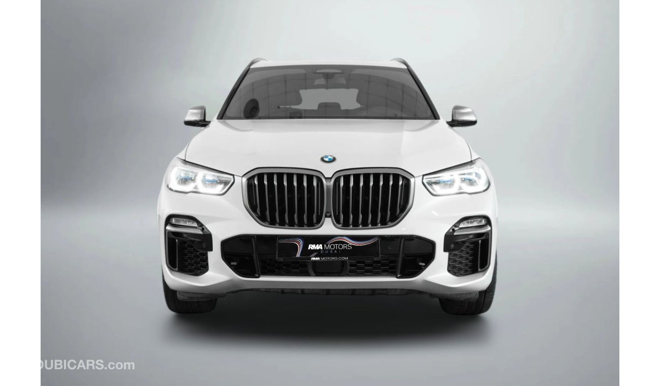 BMW X5 50i M Sport