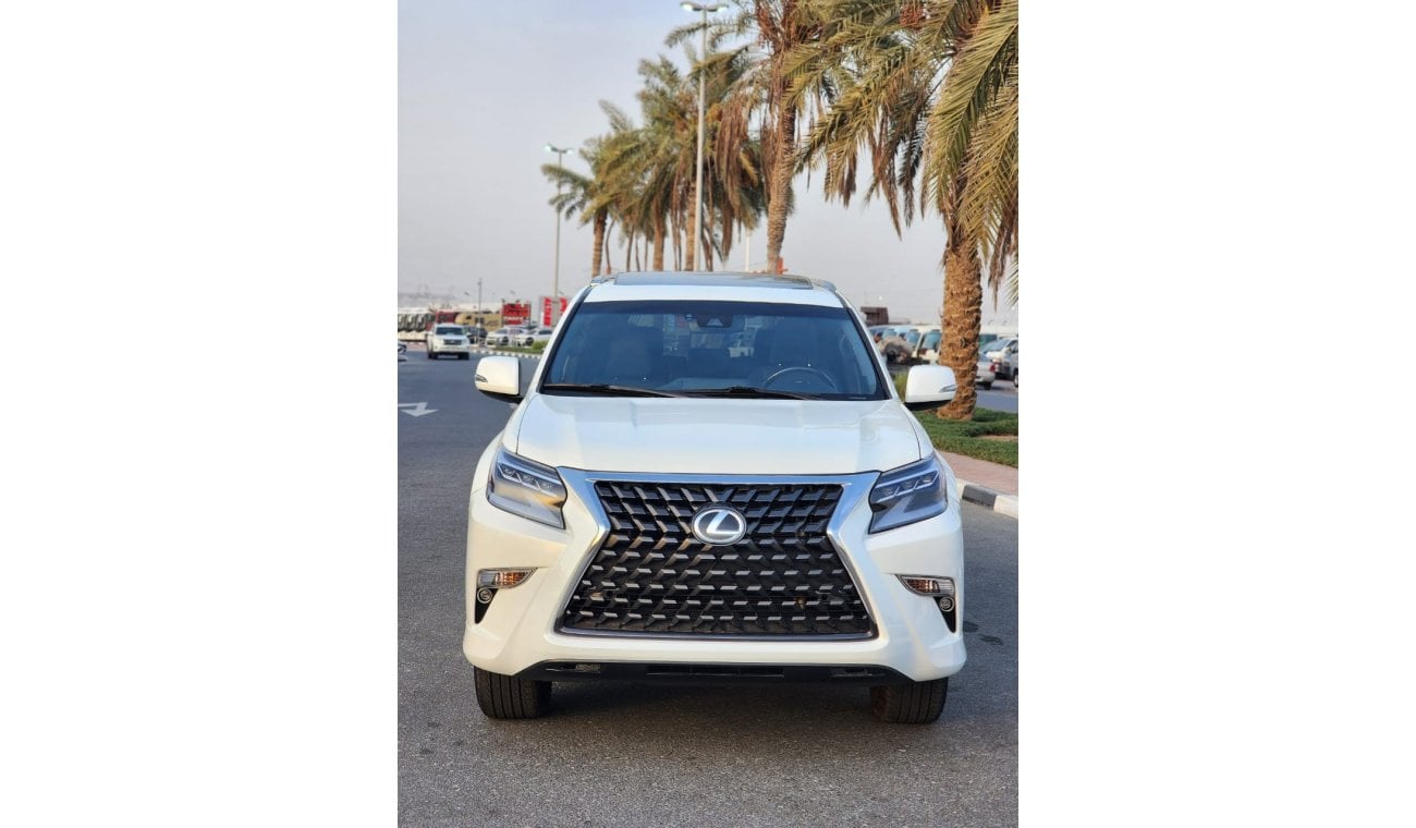 لكزس GX 460 بريمير