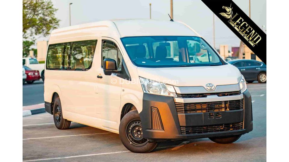 Тойота hiace 2020