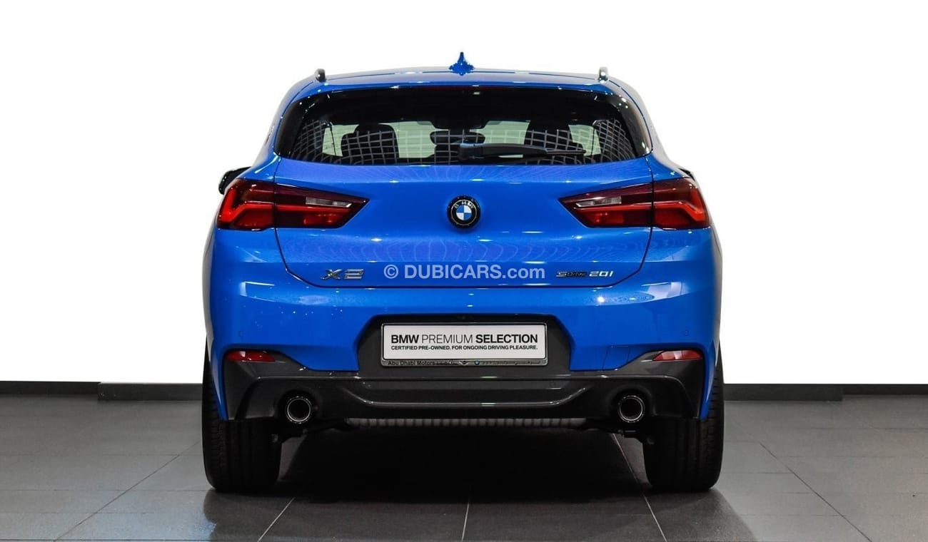 BMW X2 SDrive 20 i