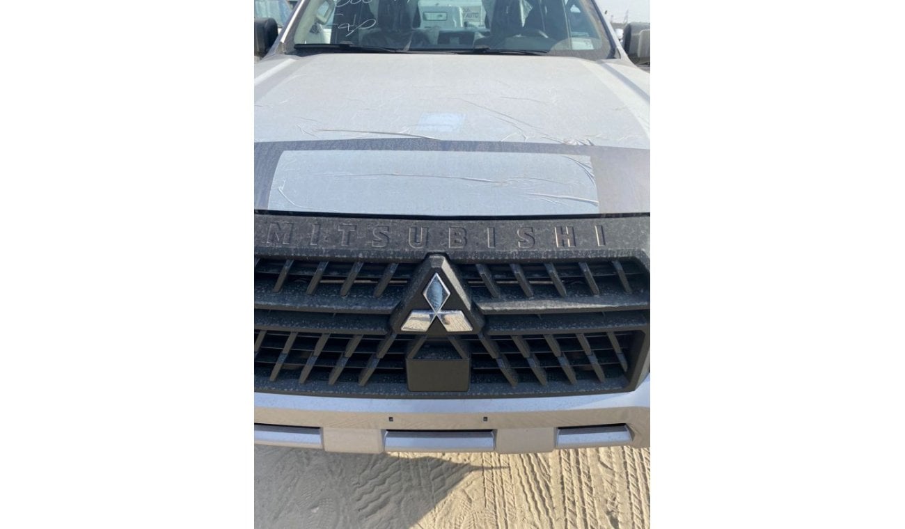 ميتسوبيشي L200 Mitsubishi GLX L200 Manual Diesel 2024