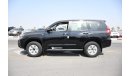 تويوتا برادو Toyota Prado 4.0 V6 TXL Black inside black