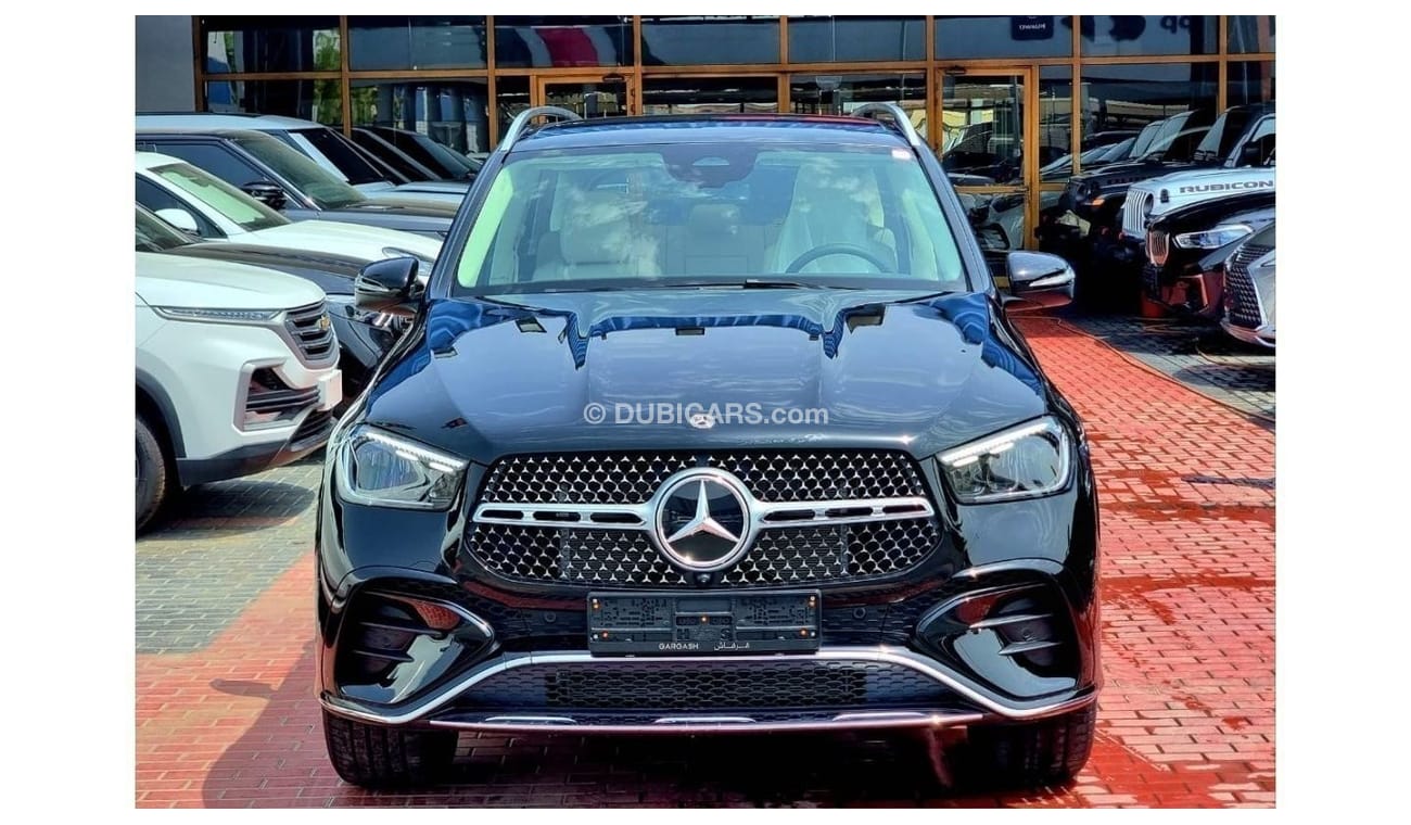 مرسيدس بنز GLE 450 AMG AMG Under Warranty 2024 GCC