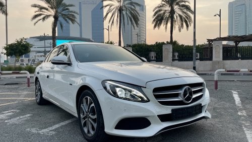 مرسيدس بنز C 350 HYBRID