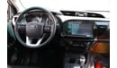 Toyota Hilux SR5 4x4 Diesel Automatic. Local Registration + 10%