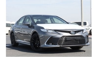 Toyota Camry For Export Only ! Brand New Camry Grande CAM35-GRND 3.5L V6 | Petrol | Grey/Brown | 2023 Model |