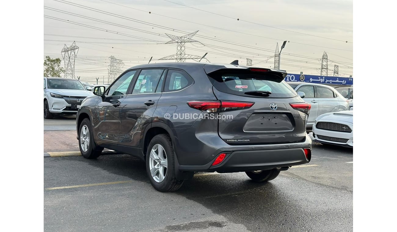 New Toyota Highlander TOYOTA HIGLANDER LE 2023 2023 for sale in Dubai ...