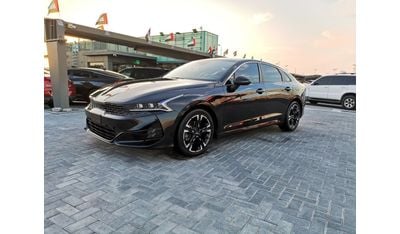 كيا K5 GT-Line 1.6L KIA K5 GT Line - 2021 - Black