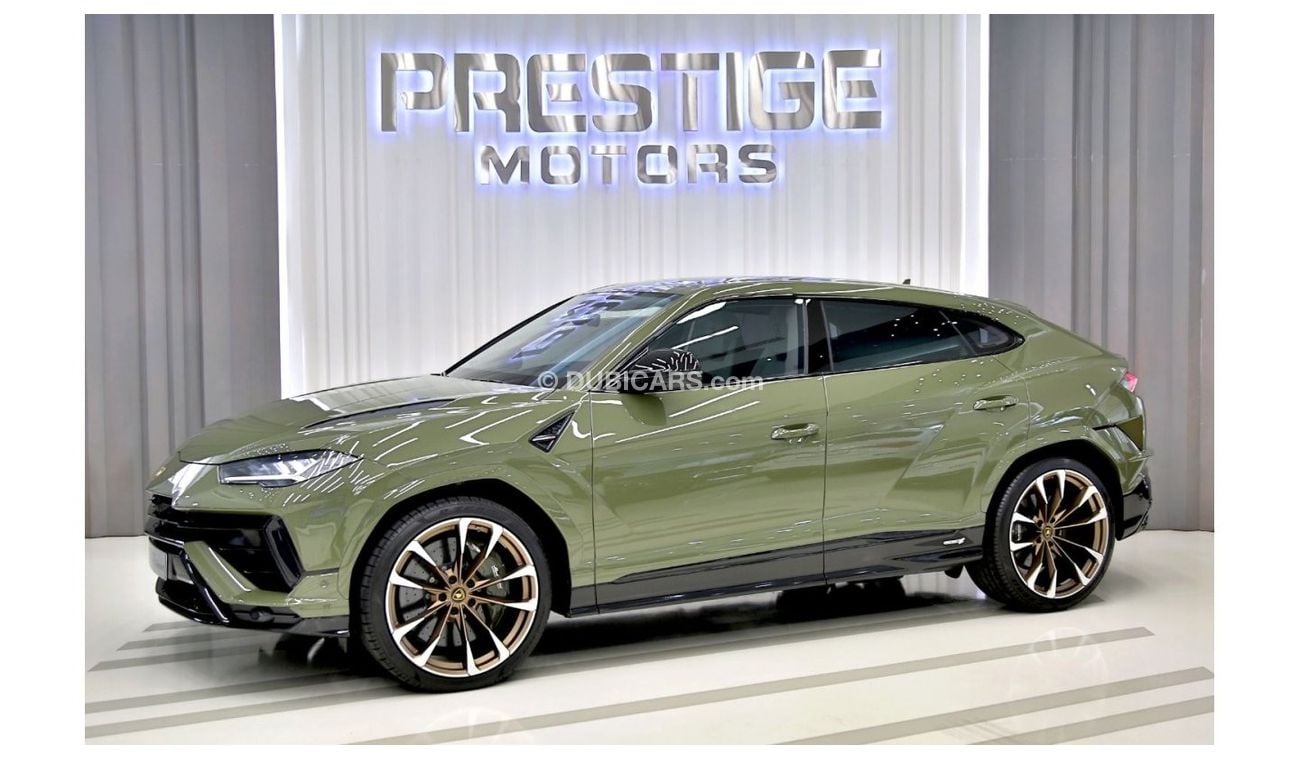 Lamborghini Urus S GCC 2023