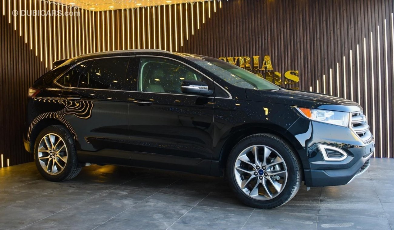 Ford Edge