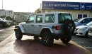 Jeep Wrangler Unlimited Rubicon 4X4 Brand New 0KM