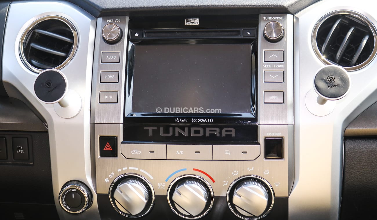 Toyota Tundra Supercharger