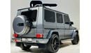 Mercedes-Benz G 63 AMG Edition 1 4.0L