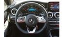 مرسيدس بنز GLC 300 2.0L 4matic Awd Coupe