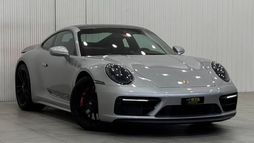 بورش 911 2023 Porsche 911 992 Carrera GTS - Manual Gearbox, Dec 2025 Porsche Warranty, Full Service History