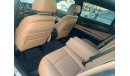 BMW 750Li Executive BMW 750 Li_TWIN POWER TERBO _GCC_2015_Excellent Condition _Full option