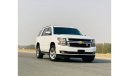 Chevrolet Tahoe LT Good condition car GCC ferst onar