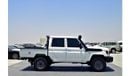 تويوتا لاند كروزر بيك آب 79 Double Cab 2.8L (Basic Option)