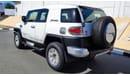 Toyota FJ Cruiser TOYOTA FJ CRUISER 4.0L XTREME V6 PETROL AT