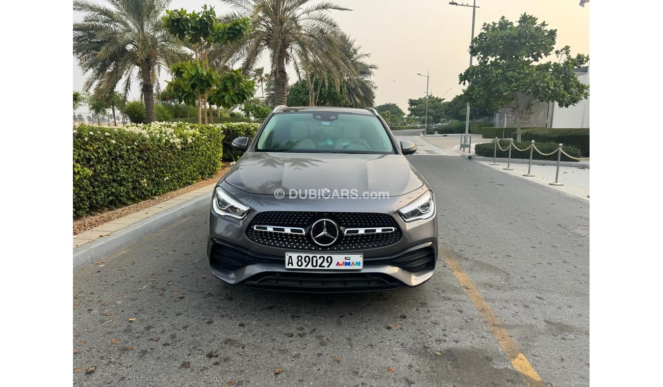 مرسيدس بنز GLA 250