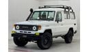 Toyota Land Cruiser 1990 Toyota Land Cruiser Troop Carrier FJ75, Fully Restored, Excellent Condition, GCC